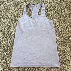 Lululemon swiftly tech racerback
